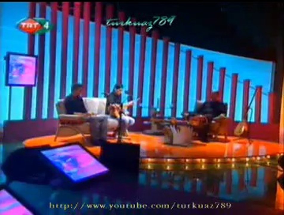 Özlem ÖZDİL-Çeke Çeke Ben Bu Dertten Ölürüm (Seversen Ali’yi)