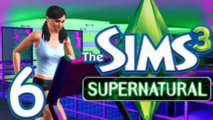 Sims 3 [Supernatural Ep.6] - Tsubrina Avoids Responsibility