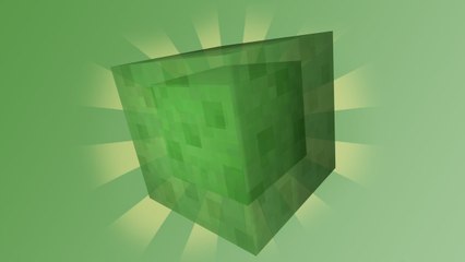 Death by Slimeblock (Minecraft Animation)