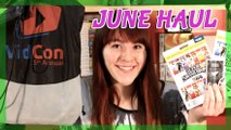 SUPER SMASH BROS E3 EVENT   VIDCON | JUNE HAUL