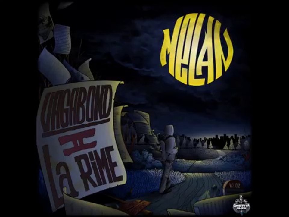 MELAN - C_est juste ca (Prod Le Son Des Cas Libres)