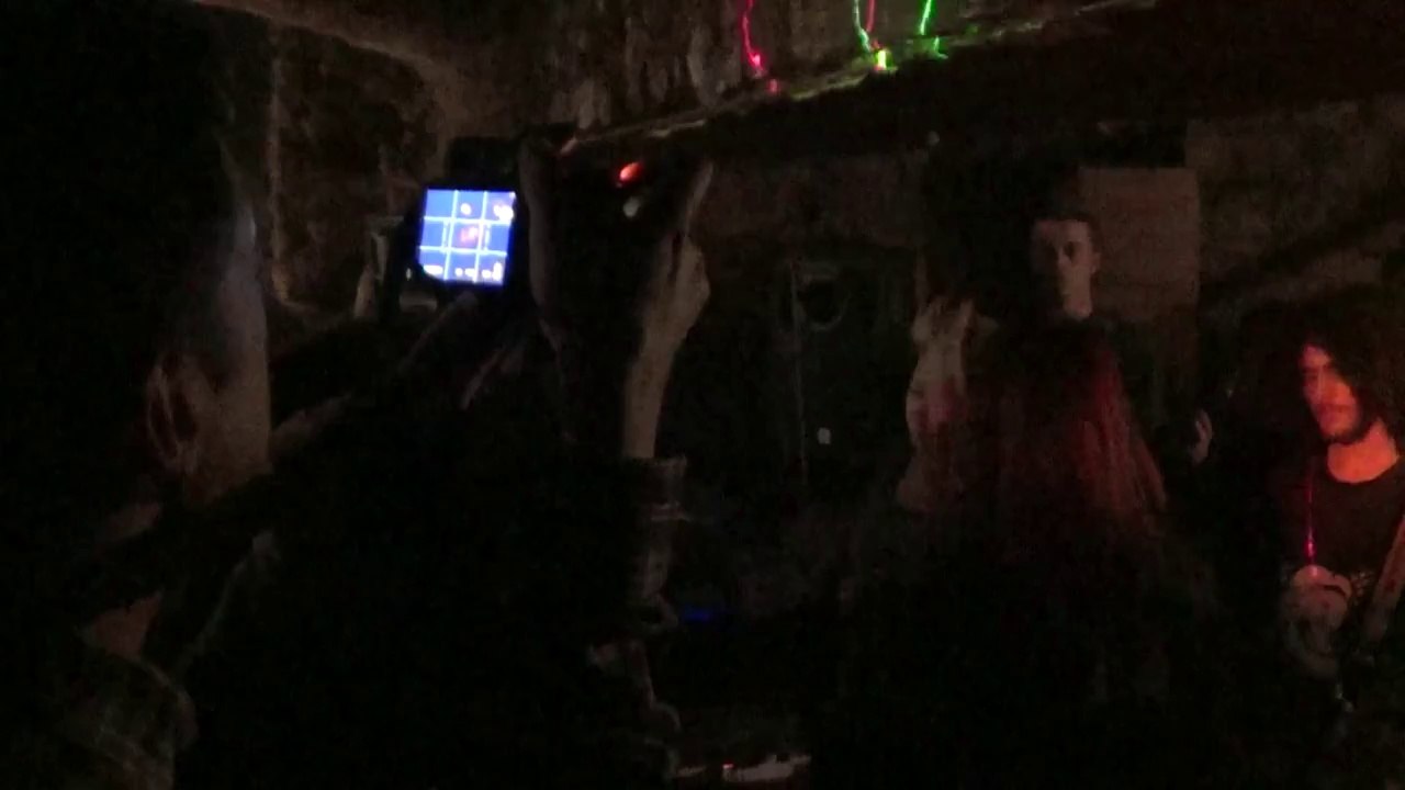 Concert Hybrid Symphony in Stage Pub Sighet (23 nov 2013) fragment