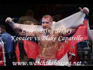 BOXING…Rod Salka vs Danny Garcia live