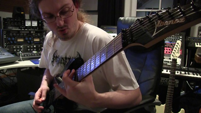 Death Metal-madness w/ WEEHBO Morbid Drive + Bastard