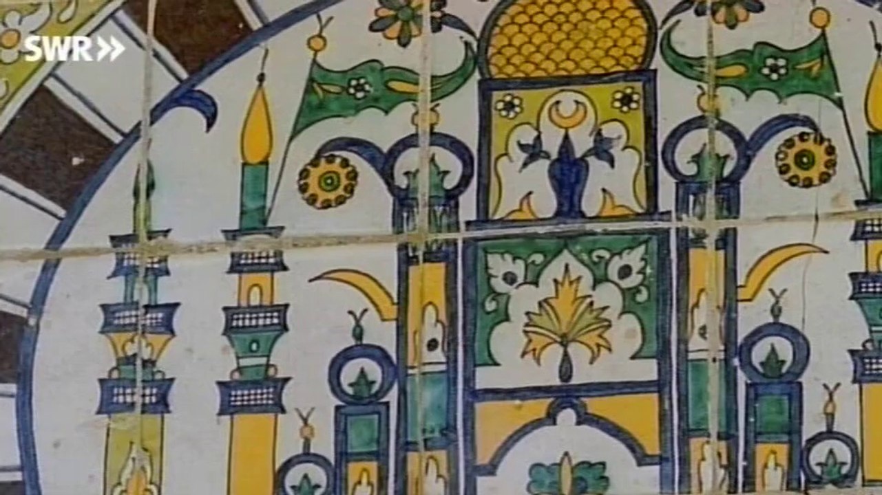 Schaetze der Welt E118 - Kairouan, Tunesien