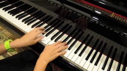 Guitar And Piano Chords In Parallel