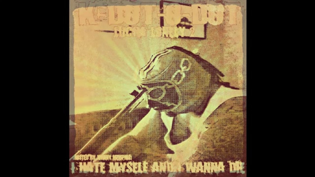 K-DOT-O-DOT_-_Lucha_Lonely_II_-_Every_Little_Bit_Hurts