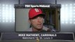 Matheny Talks Offense in Loss to Orioles