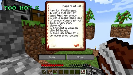 FSG Minecraft: The End of Skyblock - Episode 2