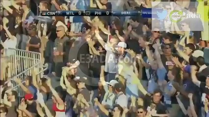 Philadelphia Union	2-1	Montreal Impact بتاريخ 10/08/2014 - 00:00