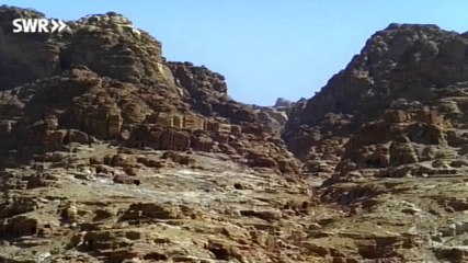 Schaetze der Welt E135 - Petra, Jordanien