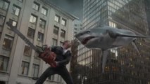 Saçma Film Sharknado 2'nin En Garip Sahneleri