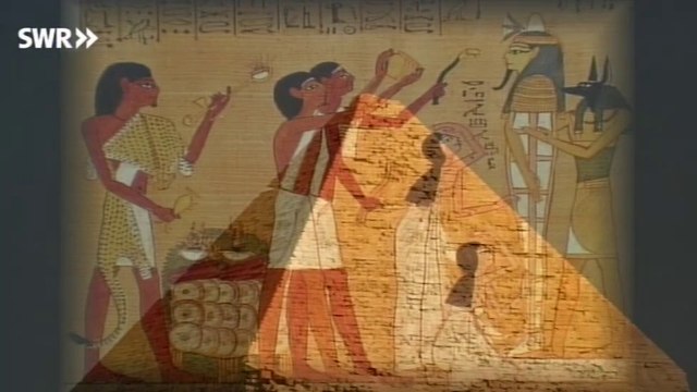 Schaetze der Welt E170 - Memphis, ?gypten