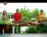 (Vídeo) Venezuela Nutritiva 09.08.2014