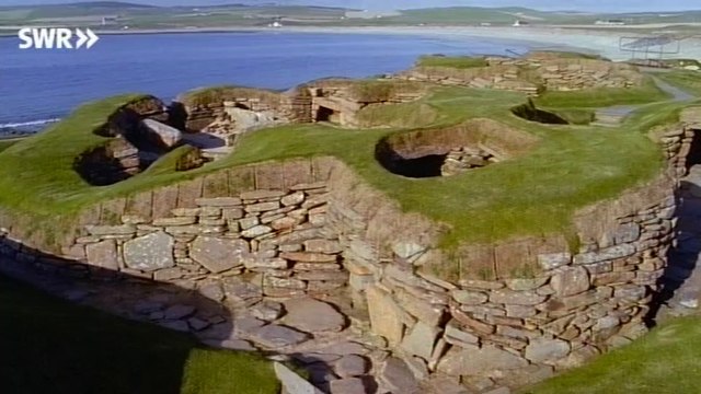 Schaetze der Welt E247 - Die jungsteinzeitlichen Monumente auf den Orkney-Inseln, GB