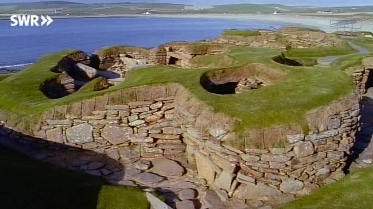 Schaetze der Welt E247 - Die jungsteinzeitlichen Monumente auf den Orkney-Inseln, GB