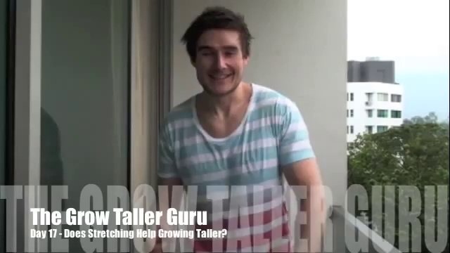 Does Stretching Help Growing Taller Secrets Revealed GTG (Grow Taller Guru)