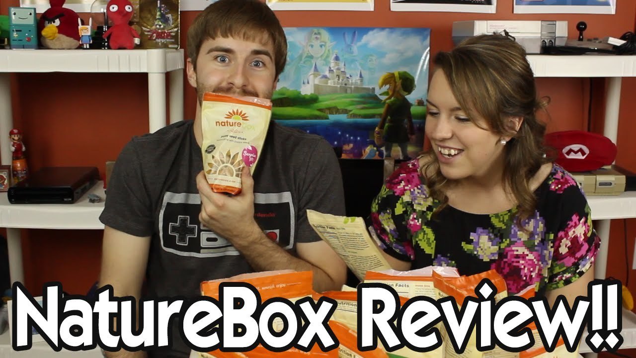 NatureBox Review!!