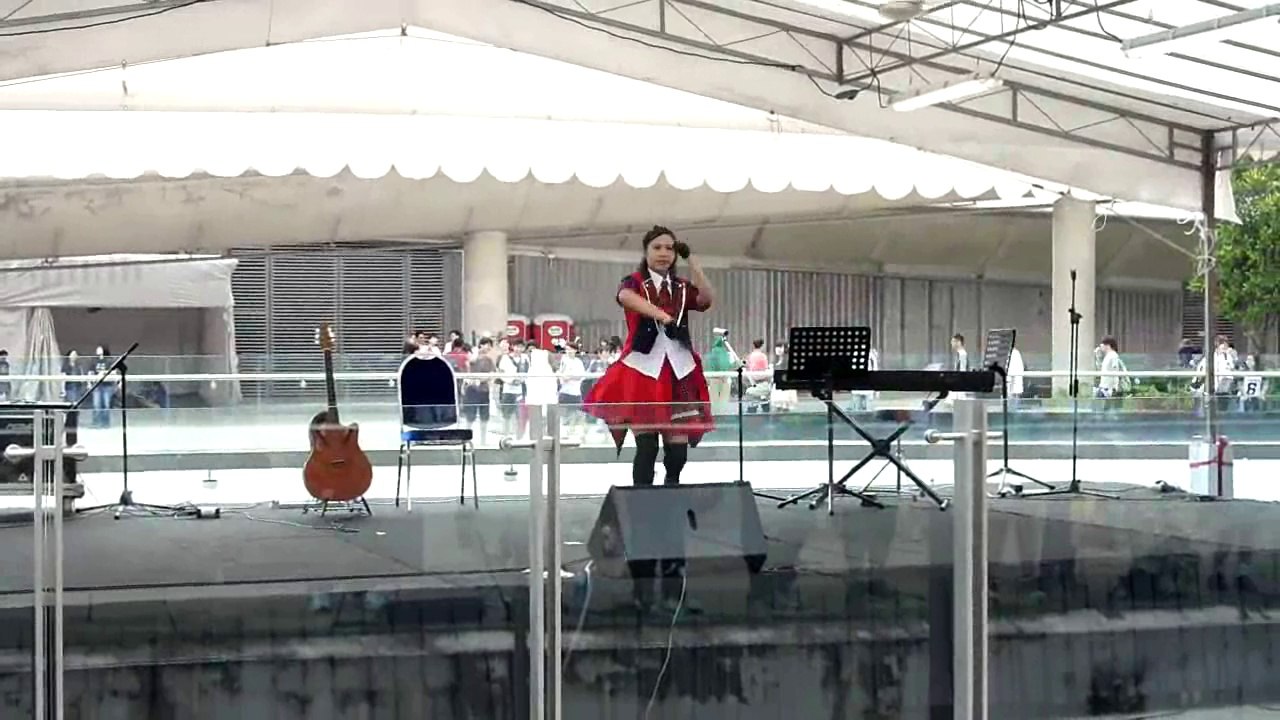 【Jasmine】胡桃とダイアローグ-美しい稲妻-恋するフォーチュンクッキー【踊ってみた-EOY 2013】