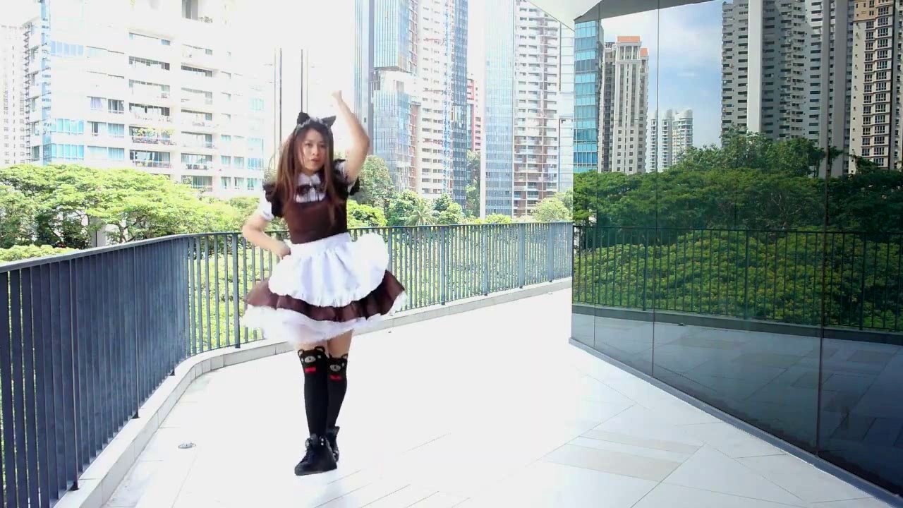 【Jasmine】杯子蛋糕【踊ってみた】