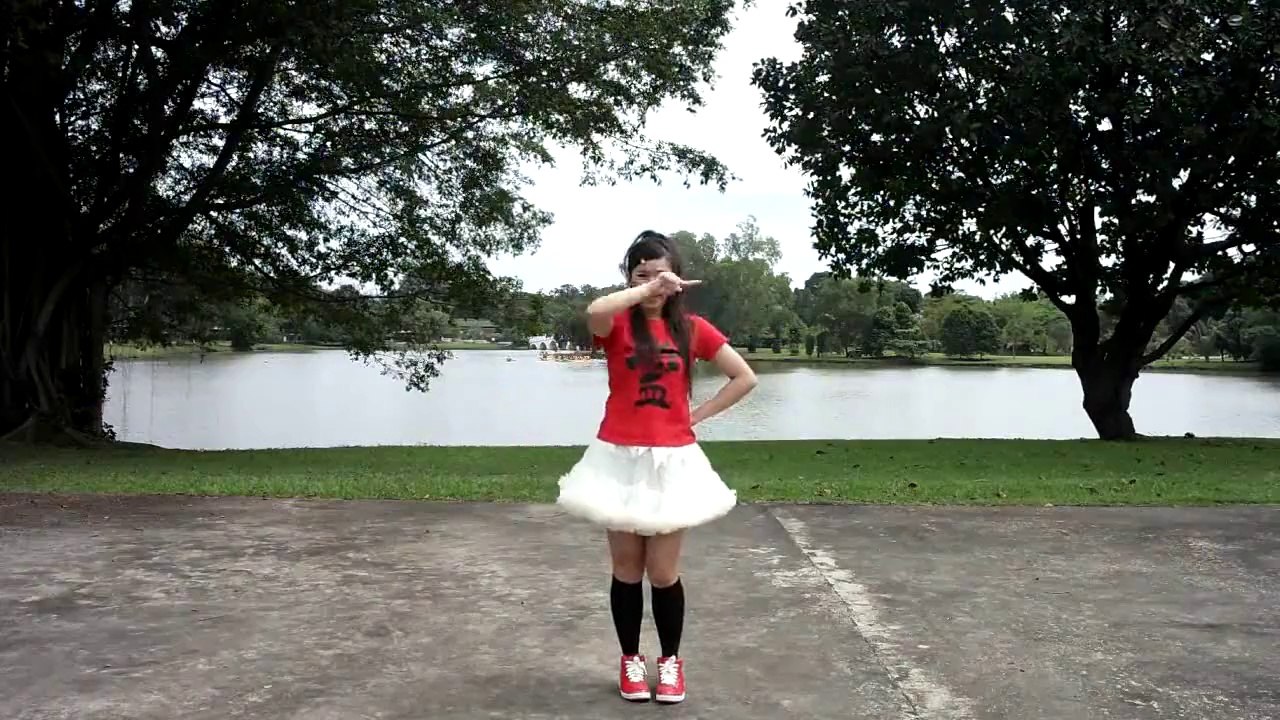 【Jasmine】さよならクロール【踊ってみた】