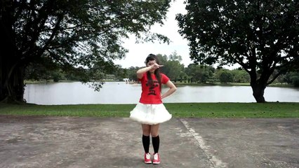 【Jasmine】さよならクロール【踊ってみた】