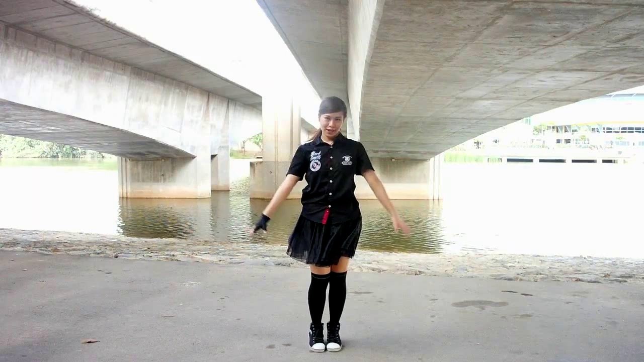 【Jasmine】Lamb【踊ってみた】【MARiA[ﾒｲﾘｱ] 】