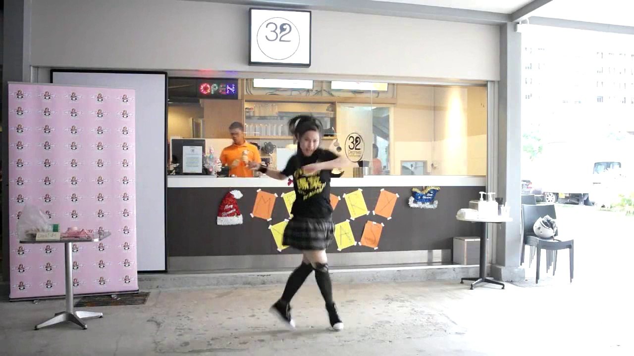 【Jasmine】32DF Grand Opening Jasmine   強き者よ (SKE48)【踊ってみた】