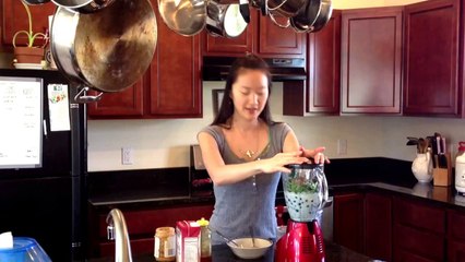 Blueberry Smoothie