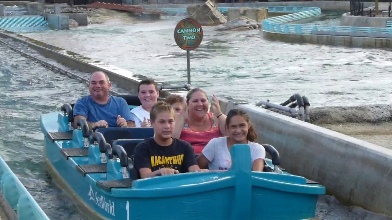 Atlantis Sea World San Diego