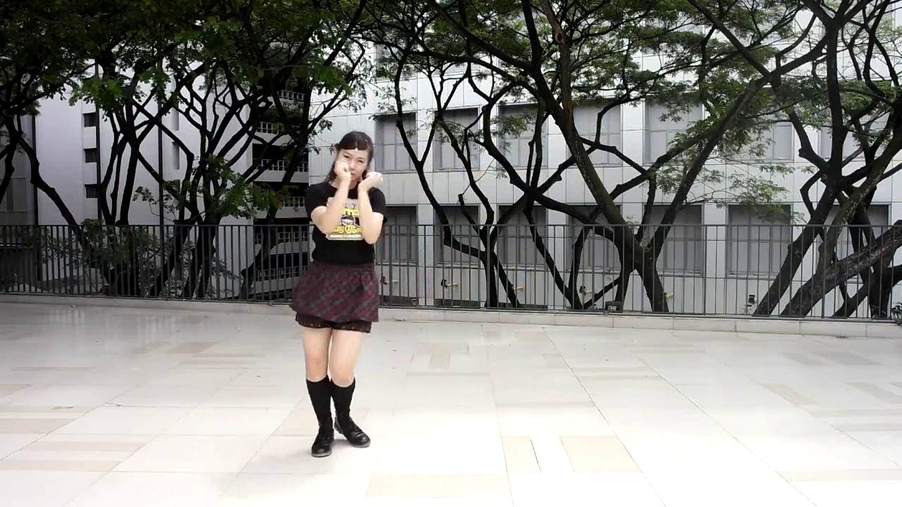 【Jasmine】恋するフォーチュンクッキー【踊ってみた】_1