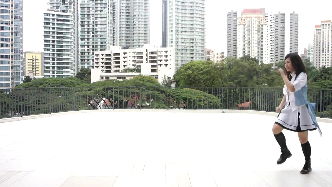 【Jasmine】恋するフォーチュンクッキー【踊ってみた】_2