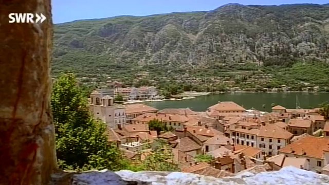 Schaetze der Welt E294 - Kotor_ Bucht und Region von Kotor, Montenegro
