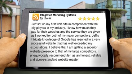 Integrated Marketing Systems Ormeau         Outstanding         5 Star Review by Tom M.