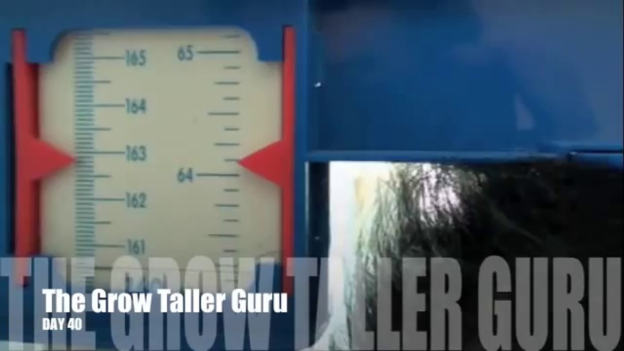 How To Grow Taller For Children - Day 40 of Michael#39;s Transformation