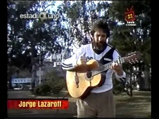 Jorge Lazaroff - Salve Danubio