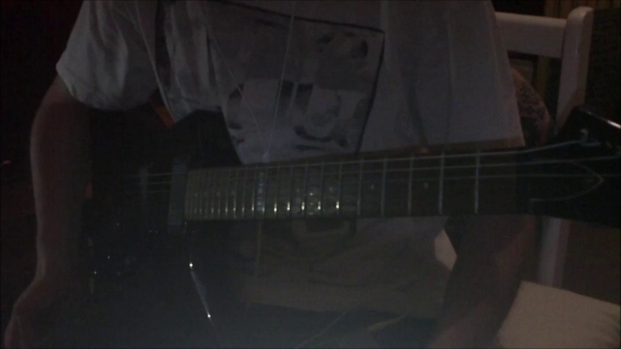 Rammstein - Sonne (Guitar Cover)