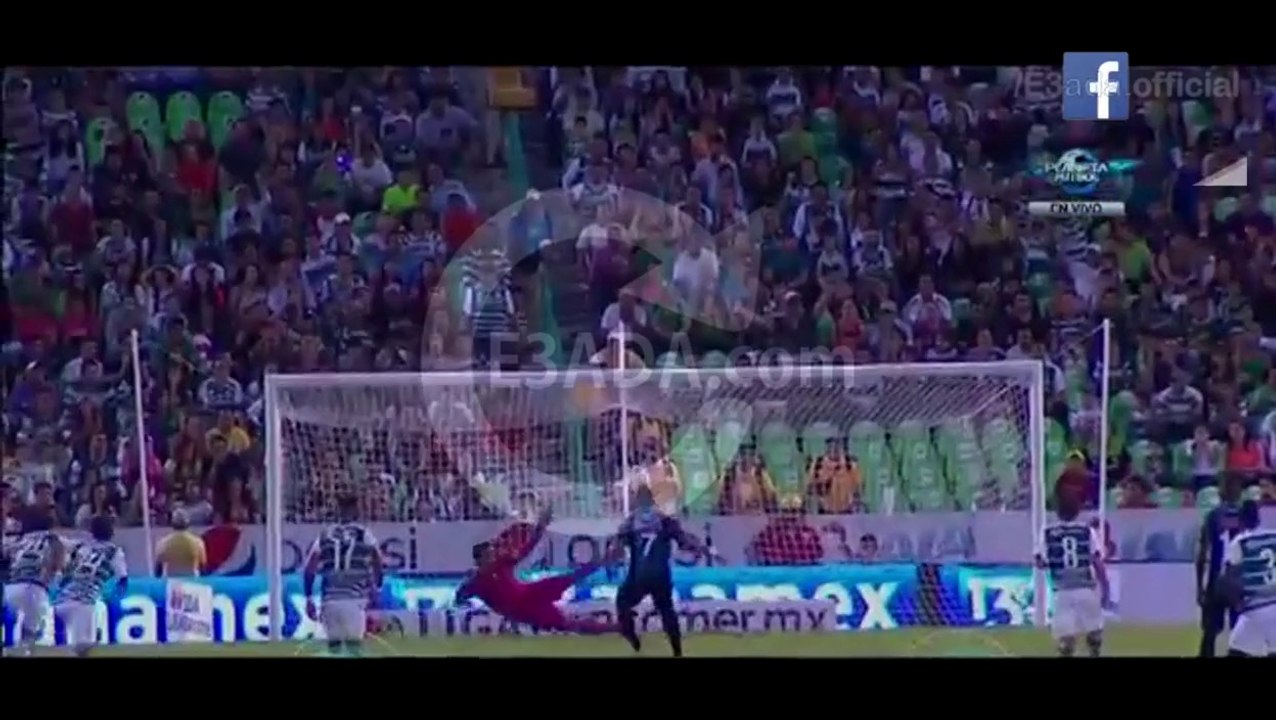 Santos Laguna	2-3	Querétaro بتاريخ 10/08/2014 - 02:00