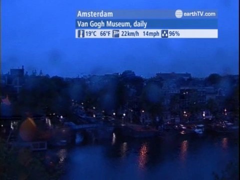 New York - USA, Geneva - Switzerland, Arcachon - France, Amsterdam - Netherlands, Warnemunde - Germany, Melbourne - Australia, Ekaterinburg - Russia