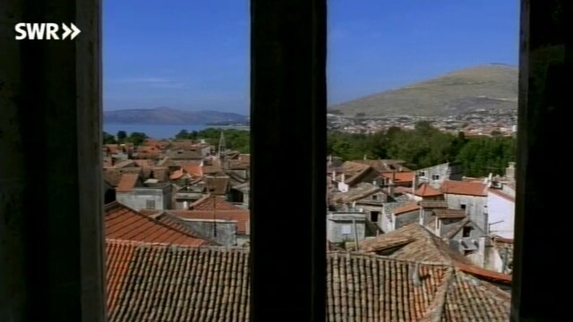 Schaetze der Welt E316 - Historische Stadt Trogir, Kroatien