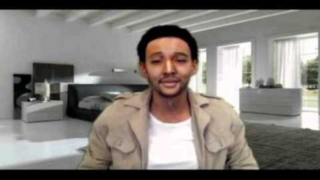 JOHN LEGEND make up TRANSFORMATION (SNEAK PEEK)