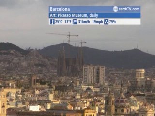 Venice - Italy, Cape Town - South Africa, Santorini - Greece, Melbourne - Australia, Cologne - Germany, Cannes - France, Barcelona - Spain