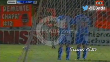 Águila 1-0 Isidro Metapán (El Salvador) بتاريخ 10/08/2014 - 02:00