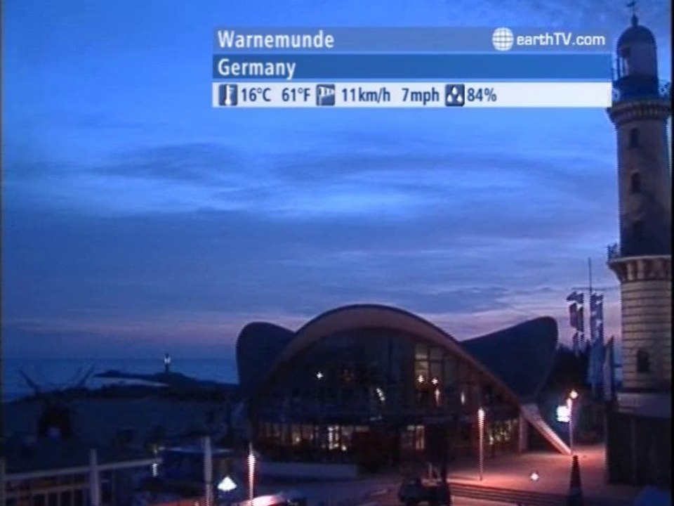 New York - USA, Arcachon - France, Warnemunde - Germany, Amsterdam - Netherlands, Venice - Italy, London - United Kingdom, Auckland - New Zealand