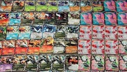 My ENTIRE Pokemon Card Collection 2014!!