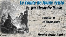 Le Comte de Monte Cristo par Alexandre Dumas Chapitre 16