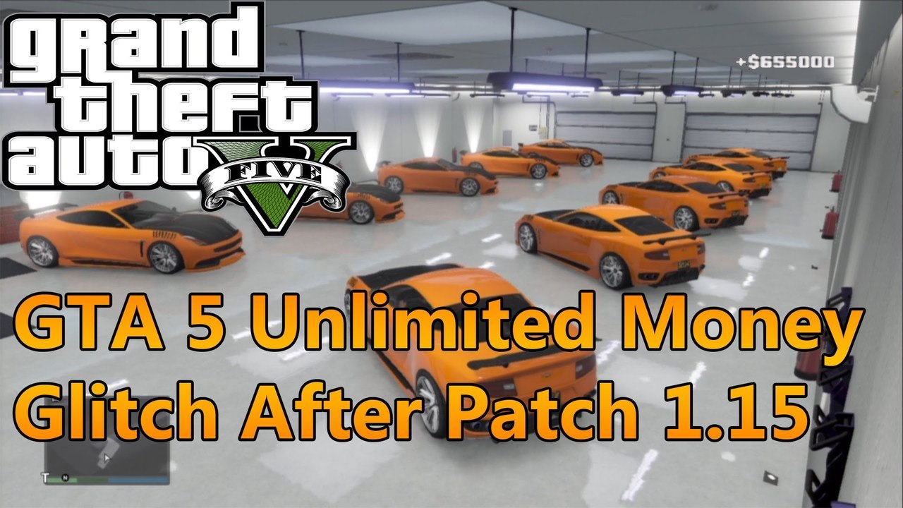 Gta 5 Solo Money Glitch After Patch 1 15 Gta 5 Money Glitch Patch 1 15 70 Million Hour Video Dailymotion
