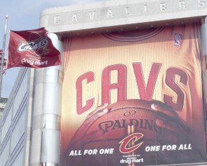 Cleveland forgives and can't wait to cheer for Lebron