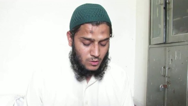 mohammad wajid attari qadri, tilawat, sura yaseen, kot khawaja saeed, 9.8.14