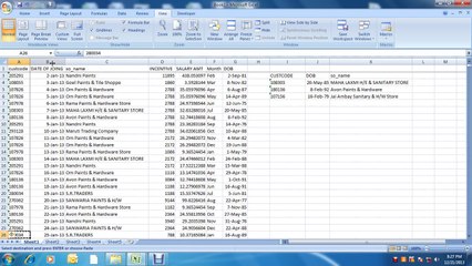 MS EXCEL VLOOKUP HELP VIDEO IN HINDI